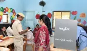 Vadodara Police Detain Over 3,650 Ahead of Civic Elections in Major Crackdown