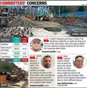 Vadodara's Road Digging Spree Creates Commuter Chaos Ahead of Monsoon