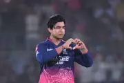 Vaibhav Sooryavanshi Tops IPL 2026 Orange Cap with Record-Breaking Century
