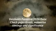 Vaishakha Purnima 2026: Date, Significance, and Rituals for Lord Vishnu Worship