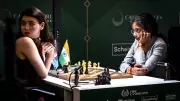 Vaishali Dominates Women's Candidates Chess, Leads After Stunning Win Over Goryachkina
