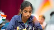 Vaishali Rameshbabu: Chess Grandmaster Inspires Youth with Historic Victory