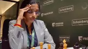 Vaishali's Triumph: From Pragg's Shadow to Chess Champion in Her Own Right