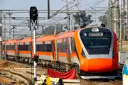 Vaishnaw to Flag Off Jammu-Srinagar Vande Bharat on Thursday, Services from May 2
