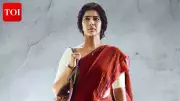 Varalaxmi Sarathkumar's Directorial Debut 'S Saraswathi' Now Streaming on Prime Video