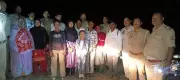 Varanasi Police Rescue 10 Lost Muslim Pilgrims After 8-Hour Jungle Search
