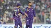 Varun Chakaravarthy Reaches 100-Wicket Milestone for KKR in IPL 2026