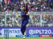 Varun Chakaravarthy Reaches 200 T20 Wickets Milestone in KKR vs RR IPL 2026 Clash