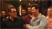 Varun Dhawan Shares BTS Video with Salman Khan from 'Hai Jawani To Ishq Hona Hai'