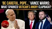 Vatican Clashes with Trump and Vance Over 'Just War' Theory in Modern Warfare