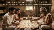 Vedic Astrology: Understanding Doshas in Kundali and Their Impact on Life