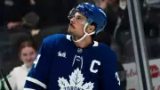 Vegas Golden Knights Eye Auston Matthews to Reunite with Mitch Marner in NHL Blockbuster