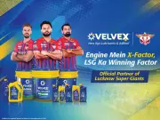 Velvex Renews Lucknow Super Giants Partnership to Boost Brand