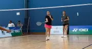Veteran Badminton Stars Shine at G D Birla Memorial Masters Inter-Club Tournament
