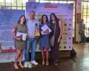 Veteran Shuttlers Shine with Double Crowns at G D Birla Memorial Masters Badminton