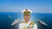 Vice Admiral A.N. Pramod Awarded Yudh Seva Medal for Leadership in Operation Sindoor