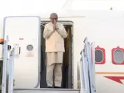 Vice President C P Radhakrishnan Embarks on First Bilateral Visit to Sri Lanka