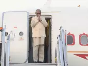 Vice President CP Radhakrishnan Embarks on First Foreign Visit to Sri Lanka