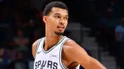 Victor Wembanyama Ruled Out for Game 3 vs Trail Blazers Due to Concussion Protocol