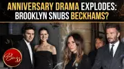 Victoria Beckham 'Heartbroken' Over Brooklyn's Anniversary Post Sparking Family Feud