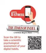 Vidyashilp University Hosts 'Let's D-Stress' Session on Digital Wellbeing for Students