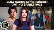 Vijay Varma Spotted with Aaliyah Qureishi, Sparking New Dating Rumors Post-Breakup