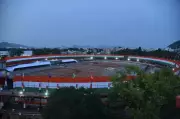 Vijayawada's Indira Gandhi Stadium to Get Rs 60 Crore Modernization