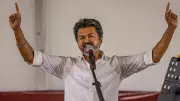 Vijay's Fiery Rally Speech: Slams DMK, Hails 'Jana Nayagan', Addresses Divorce