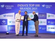 Vimaan Desk Wins Innovative Concept of the Year 2025 for Airport Lost and Found