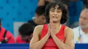 Vinesh Phogat Cleared for National Ranking Series Comeback in Gonda