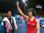 Vinesh Phogat Returns to Wrestling, Shifts to 57kg for National Open