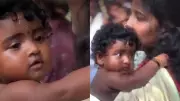 Viral Baby Video Sparks 'Little Krishna' Comparisons Across Social Media