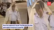 Viral Hyderabad Video Exposes Harsh Reality of India's Security Guards