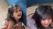 Viral Instagram Video Shows Hilarious Reasons Why Toddlers Cry Over Small Issues