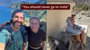 Viral Travel Reel's Surprising Message: Why You Should 'Never' Visit India