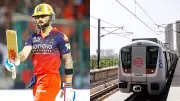 Virat Kohli Mania Grips Delhi as DC vs RCB IPL 2026 Match Approaches