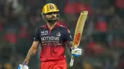 Virat Kohli Nears Historic IPL Milestone, Set to Break Major Record