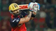 Virat Kohli Sets New IPL Record for Most Runs Against a Single Opponent