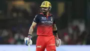 Virat Kohli's 49 Powers RCB to Victory Despite Fitness Concerns in IPL 2026
