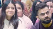 Virat Kohli's Spiritual Transformation: From Aggression to Ashrams