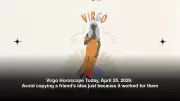 Virgo Horoscope Today: April 25, 2026 - Invest Wisely and Host Warmly