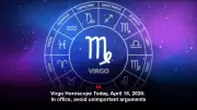 Virgo Horoscope Today: Navigate Stress, Avoid Drama, and Focus on Steady Progress