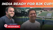 Vishal Uppal Discusses India's BJK Cup Hopes, Tennis Growth, and Doubles Excitement