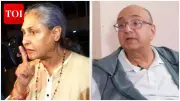 Viveck Vaswani Reflects on Jaya Bachchan's Evolution from Sweet Superstar to Paparazzi-Target