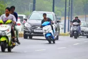 Vizag Traffic Crackdown: Helmet Violations Top 60% of Offences in April 2026 Drive