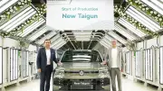 Volkswagen Commences Production of Taigun SUV at Pune's Chakan Plant