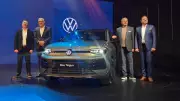 Volkswagen India Unveils Refreshed Taigun SUV with New Design, Enhanced Features & Automatic Option