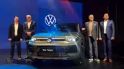Volkswagen India Unveils Refreshed Taigun SUV with New Features and Design