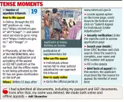 Voter List Chaos in Kolkata: Citizens Struggle with Appeal Process