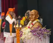 VP Radhakrishnan Urges Youth: Adopt 'Nation First', Fight Substance Abuse